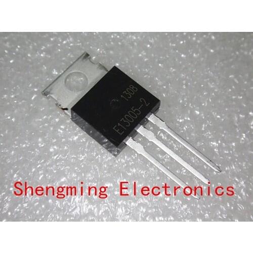 50PCS E13005-2 E13005 13005 TO-220 transistor