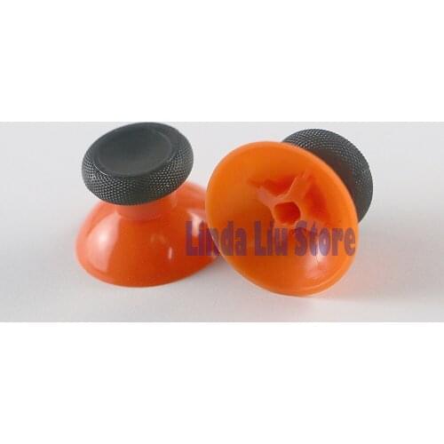 50pcs/lot For Microsoft XBox One X S Controller 3d Analog Thumb Sticks Grip Joystick Cap ThumbSticks