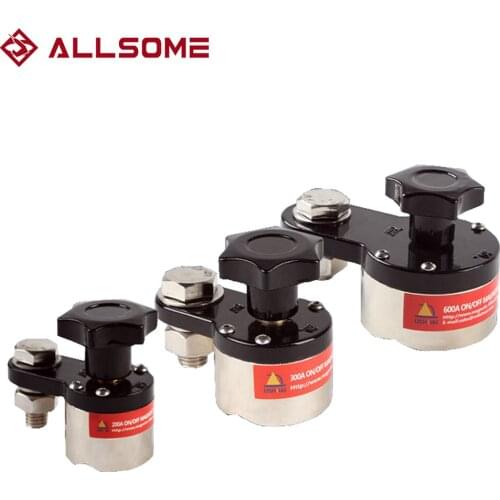 ALLSOME Magnetic Welding Ground Clamp Soldering Grounding Clamp Iron Welding Machine Neodymium Magnet Magnetic Connector