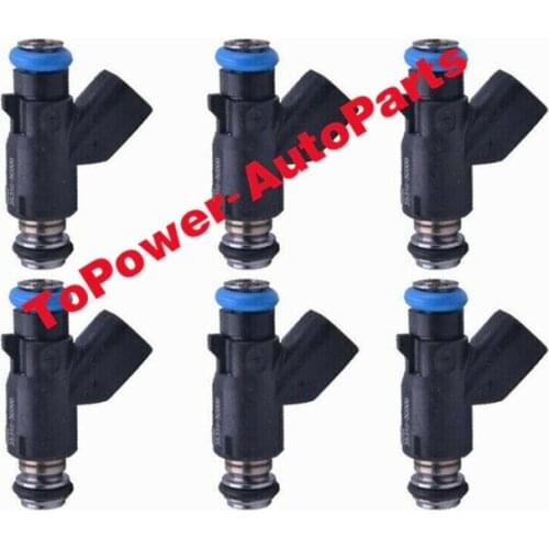 Car Fuel Injectors Nozzels 35310-3C000 353103C000 for Kiaa Sedonna Sorento Amanti Hyundaii Azera Entourage Sonata Veracruz