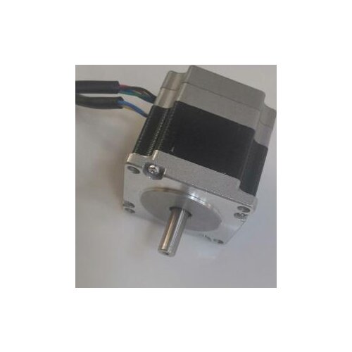 Brushless DC motor, brushless DC driver, 57 square brushless motor stock