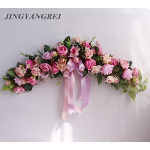 JINGYANGBEI Artificial Peonies