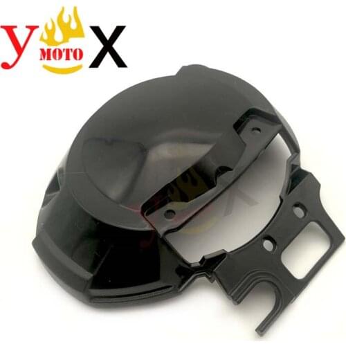 Motoycycle Speedometer Gauge Instrument Tachometer Bottom Cover Guard Frame Faring Case For Yamaha FZ6N FZ6S Fazer 2004-2006