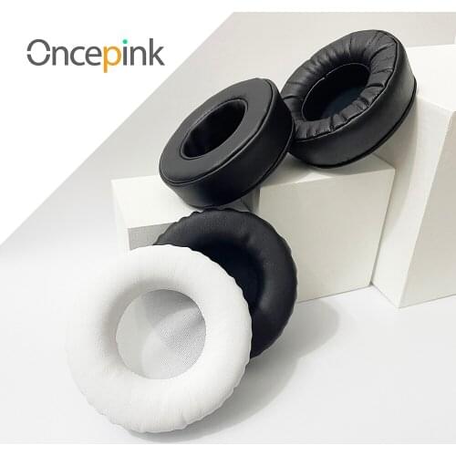 Oncepink Replacement EarPads For Beyerdynamic DT1770 Headphone Ear Cushion Repair Parts Earphones Accessories