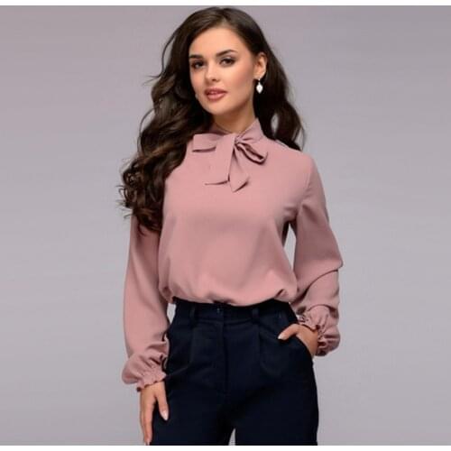 Женские шифоновые рубашки Softu China At AliExpress