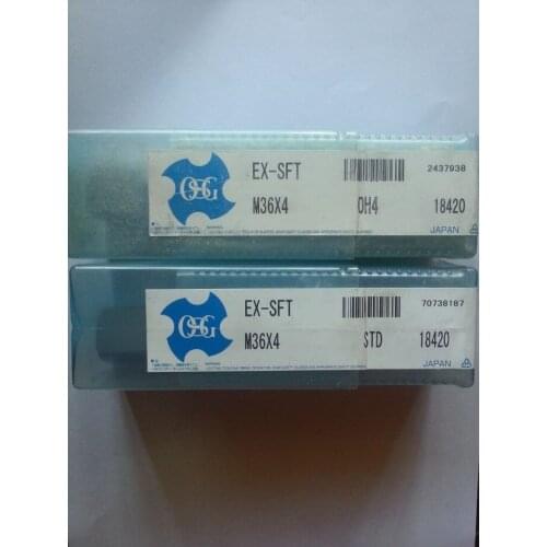 THREADING TAPS EX-SFT M 36X4 OH4 18420