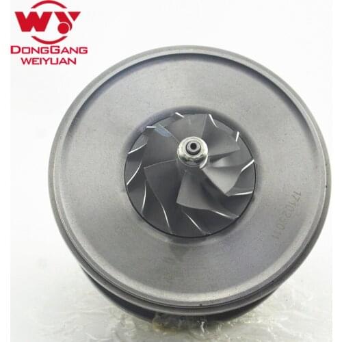 Turbocharger core cartridge VT16 1102 1515A170 Turbo balanced CHRA for MITSUBISHI L200 2.5 DiD
