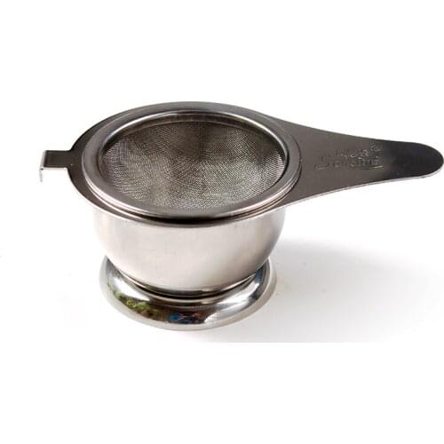 Funnel Stainless Steel Stainless steel tea funnel, tea filter, tea strainer, tea set