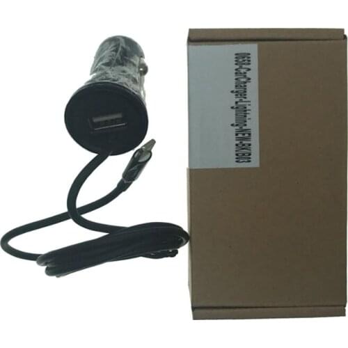 High Quality USB Car Phone Charger 12V-24V 2.1A/1A For volkswagen polo 9n passat b5 b7 b6 b8 cc Accessories