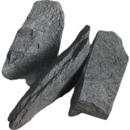 Natural black quartz crystals healing stones shungite raw gemstone for Home Decoration