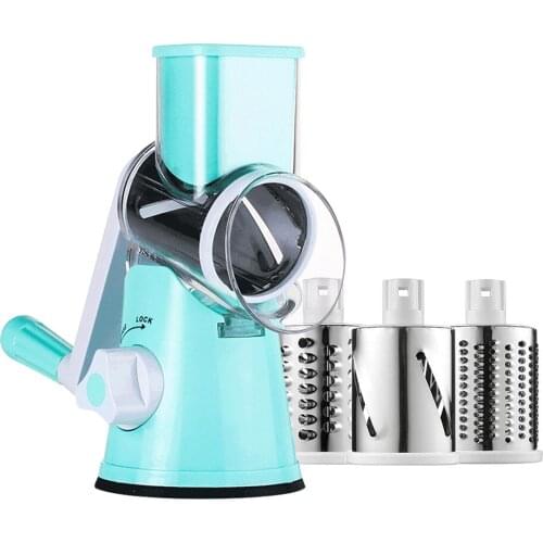 2 Color Multifunctional Vegetable Grater Cutter Grater Spaghetti Pasta Kitchen Cooking Tools Vegetable Cutter