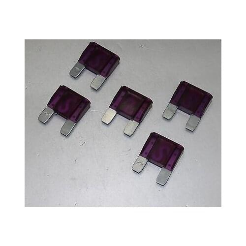 5PCS 100A 100 Amp NEW MAXI Blade Fuse Car audio accessories SKF-04-100A