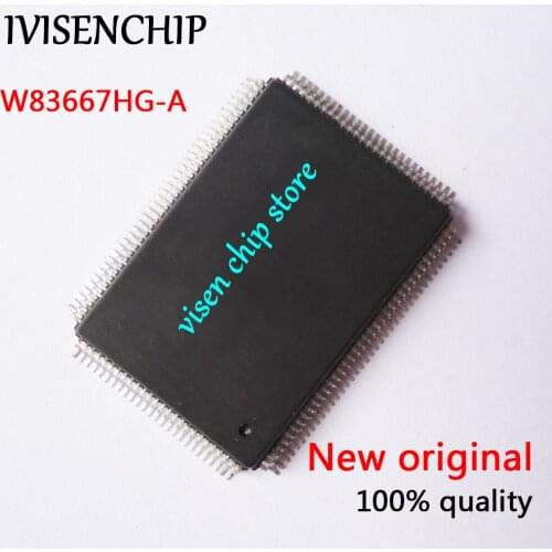 5pcs W83667HG-A W83667HG QFP-128