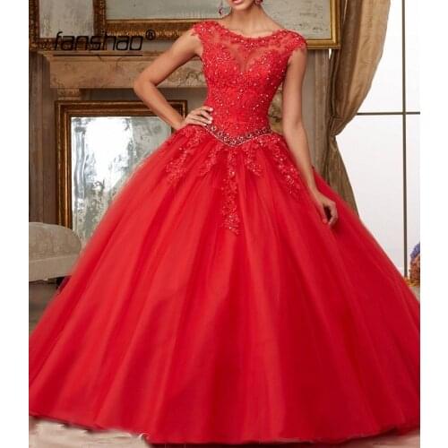 Aixiangsha 2021 Quinceanera Dresses Appliques Beaded Crystal Sweetheart Special Party Gowns Floor Length Cut-Out Back Ball Dress