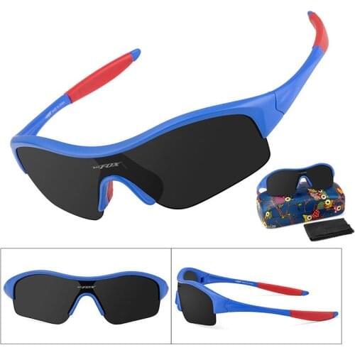 BATFOX Sports Glasses