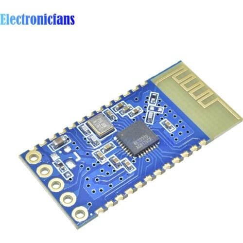 CC2541 JDY-31 Bluetooth Serial Supports SPP Compatible HC-05 HC-06 Slave Module