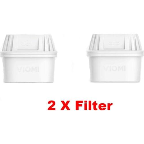 Youpin VIOMi Kettle Filters Activated Carbon 3 Filters Replacement Filter for Filter Kettle