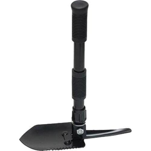 Square X-13 Folding Shovel Digging Small Mountaineering, camping, garden Shovel Paratik Folding Shovel Digging Hoe saw Picnic