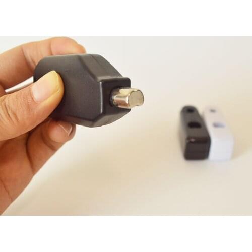 EAS Samsung Stoplock Magnet Key Portable Hang Tag Magnet Detacher Key For Security Stop Lock and Display Key Hook Detacher