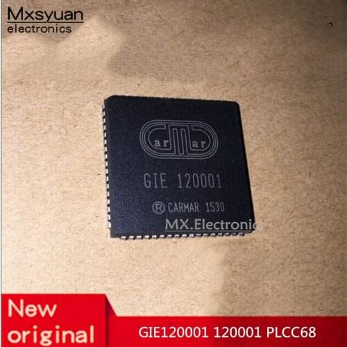 NEW 1PCS/LOT Freeshipping GIE120001 120001 PLCC-68