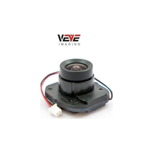 Distortion-free Day and Night Mode Lens 3.5mm F2.0 YT2.0-3.5I