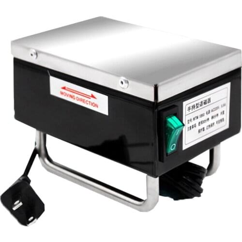 Degaussing Device Demagnetizer Strong Demagnetization Portable Demagnetizer Flat Demagnetizer Machine Processing Plants use