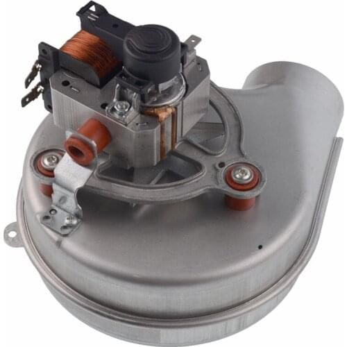 Boiler Fan 87186429220 Replacement for Bosch WBN 6000 & Buderus Logamax U072