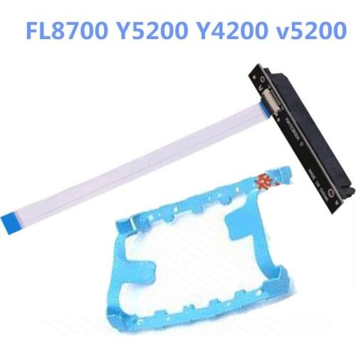 Hard Drive Stable Cable HDD SSD Connector Caddy Tray Laptop Adapter for Asus Stone FL8700 Y5200 Y4200 v5200