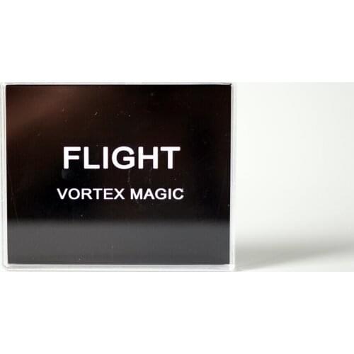 FLIGHT by Michael Afshin & Vortex Magic Coin Magic Tricks Appear/Vanish Magia Magician Accessory Close Up Illusion Props Gimmick
