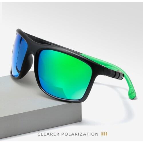 Mirror riding Polarized Sunglasses Sports Glasses mens elastic leg Sunglasses fishing gafas ciclismo