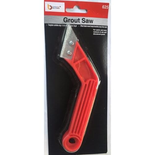 1pc 8inches Professional Grout Saw Cleaning Tile Grout Tile Saw for quick and easy removal of old and discolored grout