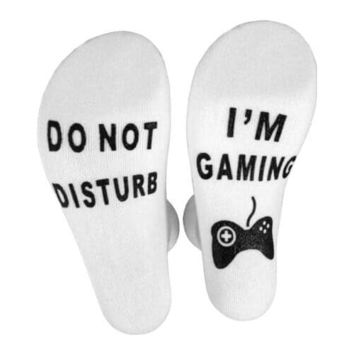 Ainanzhuang Men's Socks With Print