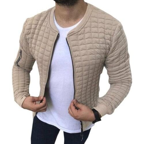 BBYES Men's Bomber Jackets
