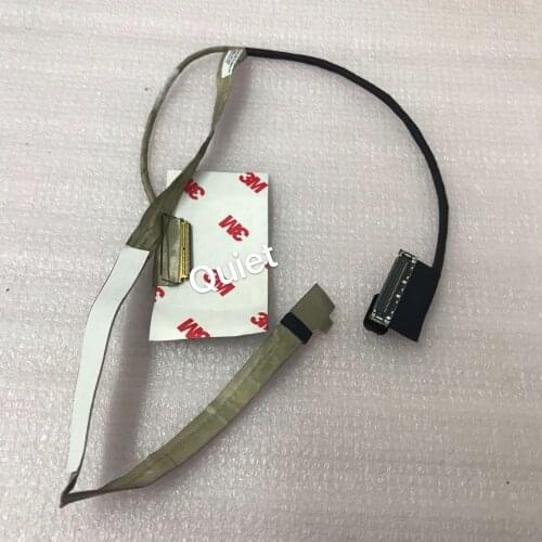 Free Shipping New For Dell Precision M7710 06GXDN 6GXDN AAPB0 DC02C00BE00 LED LCD LVDS Cable