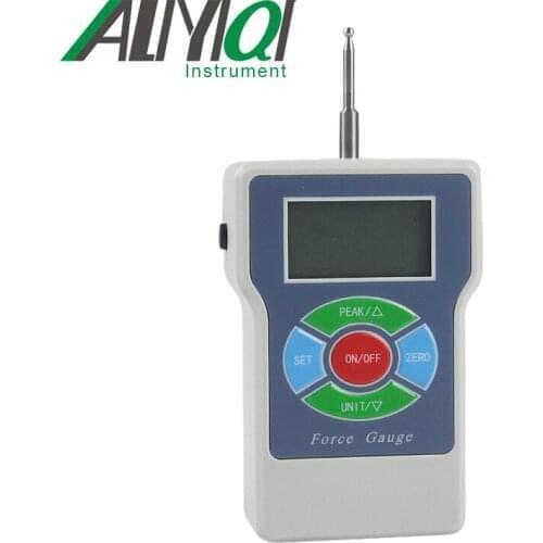 Free ShippingATL-3N Digital Tension Meter Tensionmeter Digital Tension Gaugetensiometro