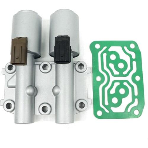 28260-PRP-014 Transmission Dual Linear Solenoid Valve fit for Honda Accord CR-V Element for Acura 2003-2008 28260PRP014