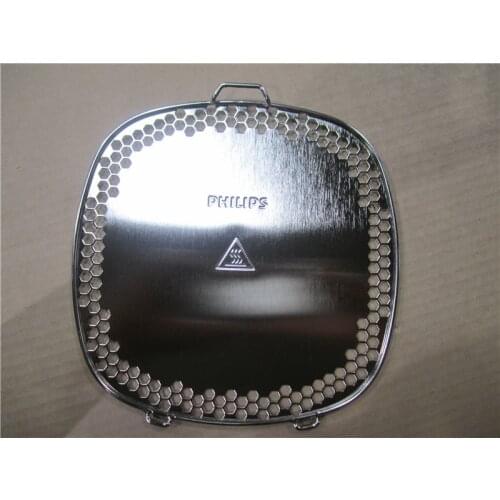 For Philips Air Fryer Cover Fried Basket Cover for Philips HD9622 9643 9627 9641/21 9642 9531 9228 9238 9640 9642 Air Fryer Part