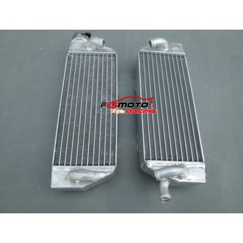 L&R Aluminum Radiator For 1998-2007 KTM SX125 sx 125 06 05 04 03 02 01 00 99 98