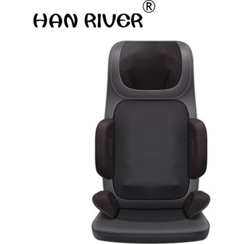 Multi-functional household neck massager massage chair body kneading household electric cushion for leaning on J2209