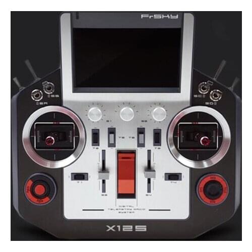 Newest Perfect Frsky Horus X12S 16CH Remote Control with Built-in GPS / 6-axis Sensors