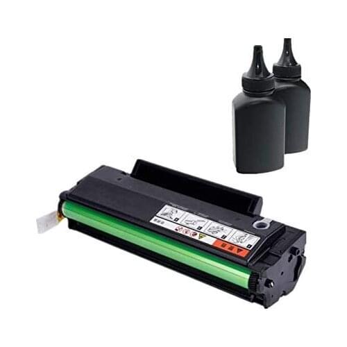 PC-211EV PC PB PA 210 211 Toner cartridge with permanent Chip 2x Toner Powder for Pantum P2200 P2500 P2500N P2500W P2500NW M6500