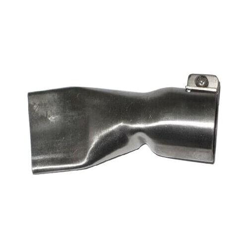 40mm wide slot Stainless steel Welding Nozzle for Hot Air Welding gun plastic fabrication & repair