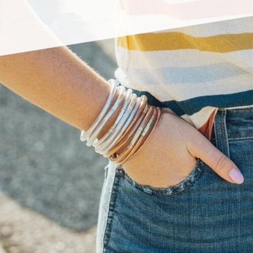 Strathspey Silicone Bracelets