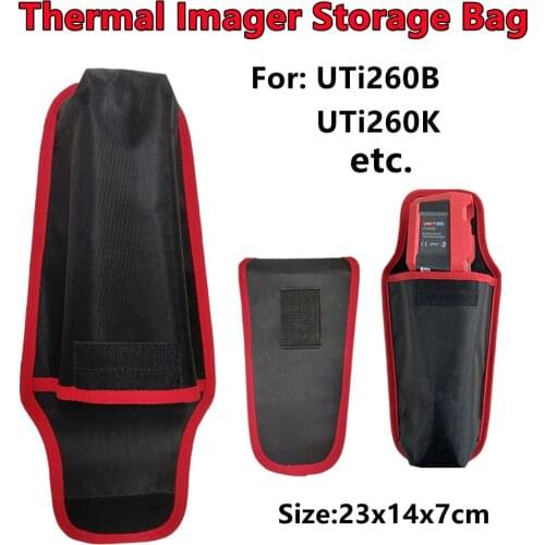 Thermal Imager Storage Bag UTi260B Case Infrared Thermal Imager Bag