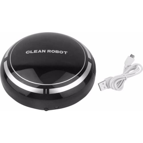 Mini Intelligent Electric Wireless Automatic Multi-directional Round Smart Sweeping Robot Vacuum Cleaner For Home