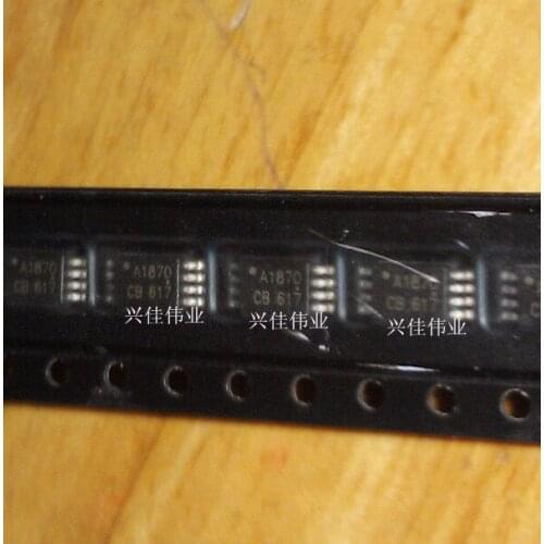 UPA1870BGR-9JG-E1 A1870 TSSOP8