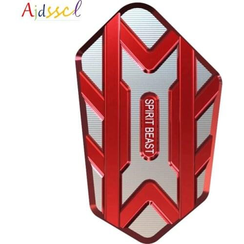 Spirit Beast Motorcycle Rear Brake Pedal Enlarge Extender Pad Brake Lever Non-slip Pedal Accessories For CFMOTO 700CLX