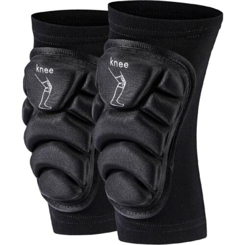 Cycling Knee Protector Breathable Anti-slip Elbow Knee Pads Mountain Bike Knee Brace Dancing Knee Support Sleeve