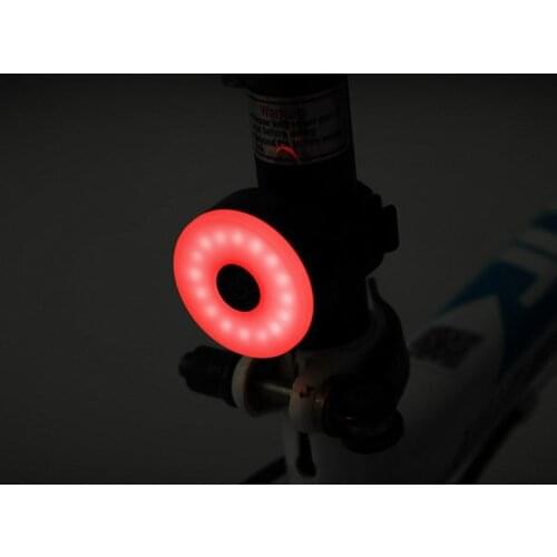 Waterproof Bicycle Light USB Charge Led Bike Light Flash Tail Rear Bicycle Lights for Mountains Bike Seatpost