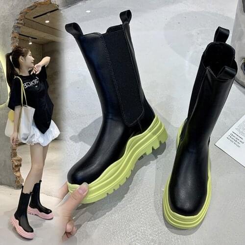 YI LIU JIU BA Women's Autumn Shoes